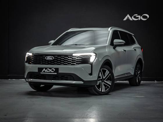 FORD TERRITORY 1.5 ECOBOOST GTDI GASOLINA TITANIUM AUTOMÁTICO